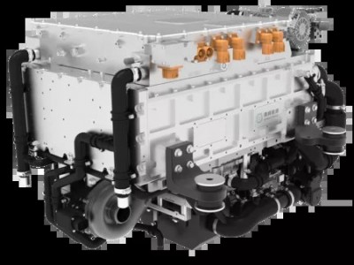E120燃料電池發(fā)動(dòng)機(jī)圖片1