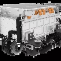 E120燃料電池發(fā)動機