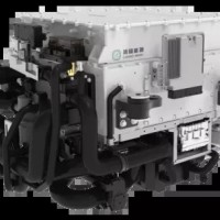 E80燃料電池發(fā)動機