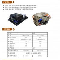 燃料電池系統(tǒng)產(chǎn)品