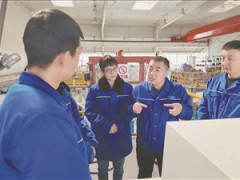 奮斗華章·委員風采丨李寶犬：“氫”心淬爐火